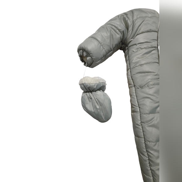 Esso Mandolin Toddler Astronaut Snow Jumpsuit  Size 24M - Picture 5 of 11